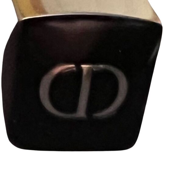Dior Rouge Lipstick 999 Matte Standard Size 3.5g - Picture 4 of 4